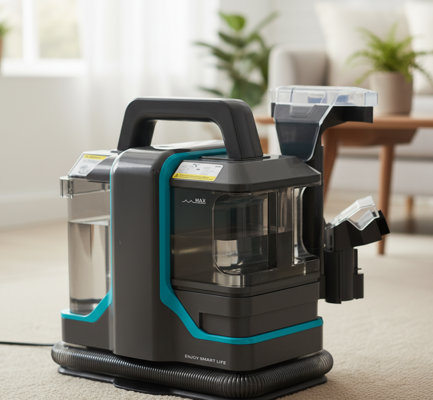 FRESHCLEAN ULTRA - ODKURZACZ PIORĄCY DO WIELOFUNKCYJNEGO CZYSZCZENIA