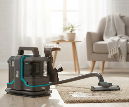 FRESHCLEAN ULTRA - ODKURZACZ PIORĄCY DO WIELOFUNKCYJNEGO CZYSZCZENIA